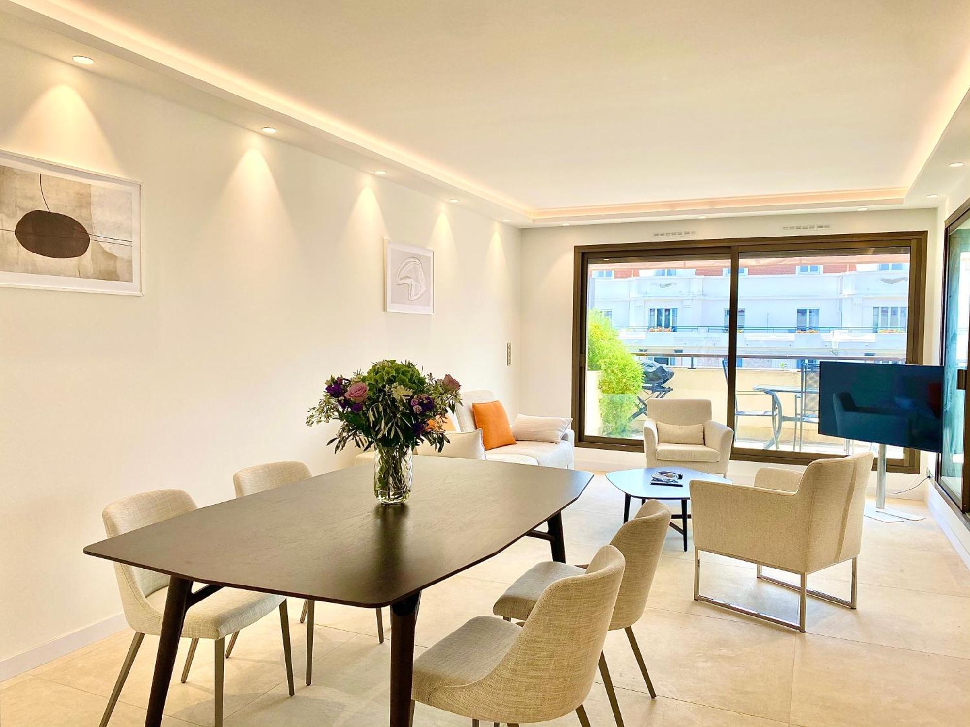 Grand 2 Pieces Gray D'Albion Apartment คานส์ ภายนอก รูปภาพ