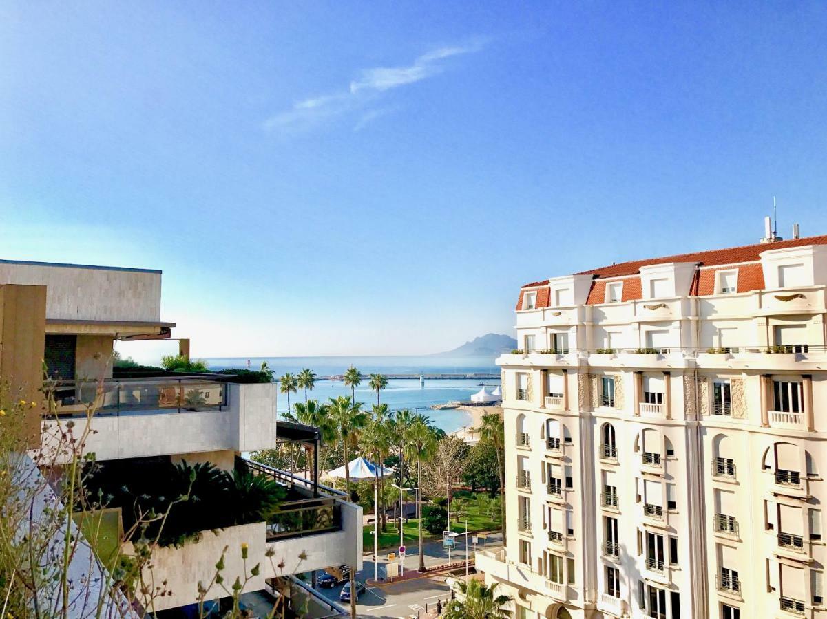 Grand 2 Pieces Gray D'Albion Apartment คานส์ ภายนอก รูปภาพ